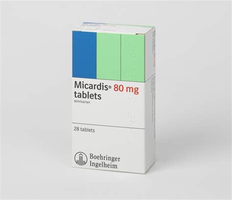 micardis 80 mg yan etkileri
